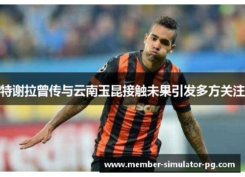 特谢拉曾传与云南玉昆接触未果引发多方关注 特谢拉曾传与云南玉昆接触未果引发多方关注