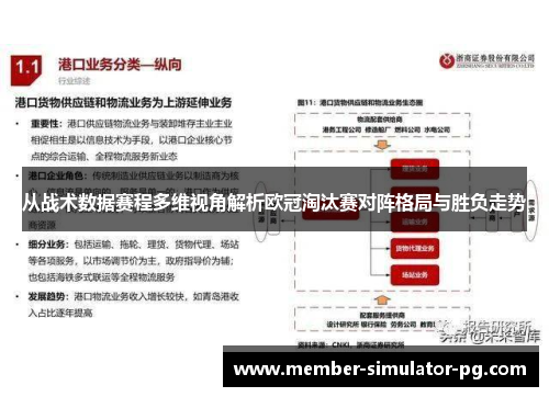 从战术数据赛程多维视角解析欧冠淘汰赛对阵格局与胜负走势 从战术数据赛程多维视角解析欧冠淘汰赛对阵格局与胜负走势
